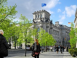 国会大厦,柏林,德国