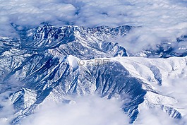 山,自然,景觀