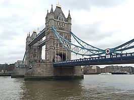 倫敦,橋,英國
