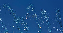 水,水下,藍(lán)色