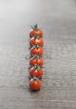 西紅柿,紅色,蔬菜