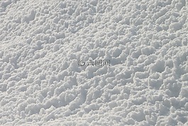 雪,冬天,白