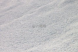 雪,冬天,白