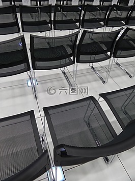 椅子,研討會,展廳