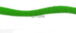 草,綠色,帶鋼