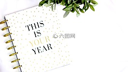筆記本,注釋,表
