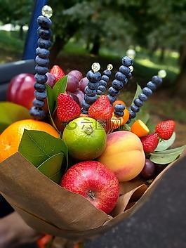 蔬菜,蔬菜花束,花束