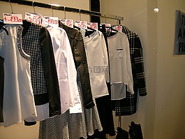 衣服,婦女服裝,店