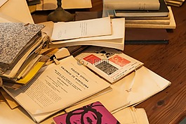 古董書籍,表,辦公桌