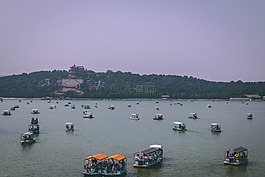 海,船,中國