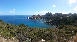 意大利,夏天,水