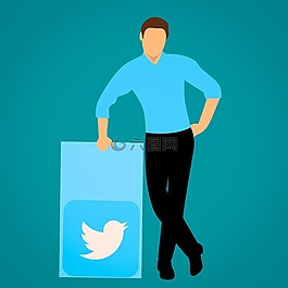 twitter,轉(zhuǎn)推,社會