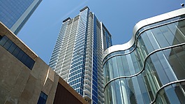 市中心,摩天樓,建設(shè)