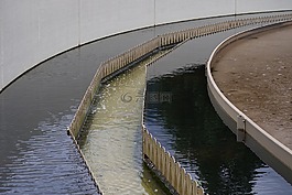 污水處理廠,廢水處理