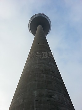 科隆,塔,ternsehturm