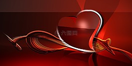 心,情人節(jié)那天,愛情