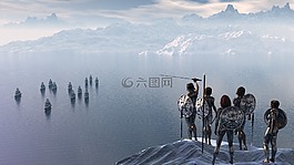 告別,揮舞,再見