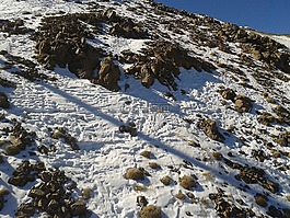 oukaimden,马拉喀什,摩洛哥