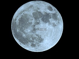 luna,超級,光明