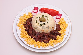 玉米,食品,喝