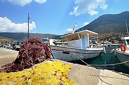 风景,海,海滩