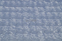 雪,結(jié)構(gòu),冬天