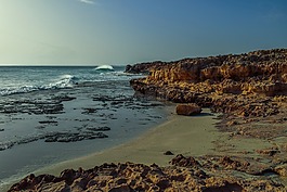 科夫,海灘,海岸