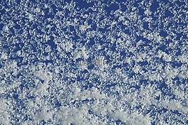 雪,結(jié)構(gòu),冬天