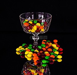 彩虹糖,lollies,糖果