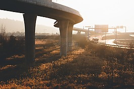 旅行,冒險,公路