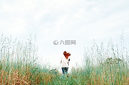 人,女子,夫人