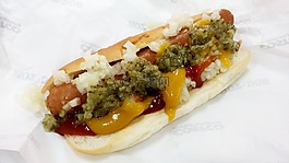 熱狗,食品,好市多