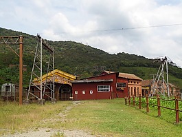 paranapiacaba,圣保羅,巴西