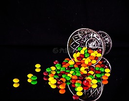 彩虹糖,lollies,糖果