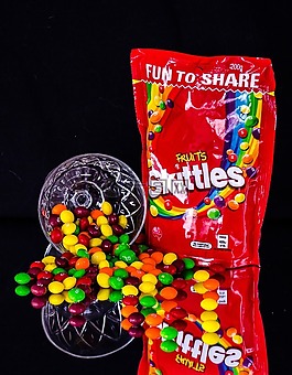 彩虹糖,lollies,糖果