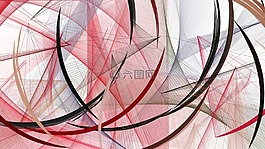 抽象,行,潮人