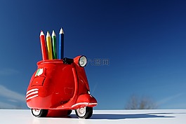 鉛筆,顏色,多彩