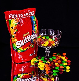 彩虹糖,lollies,糖果