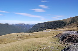 羅馬尼亞,旅行,transalpina