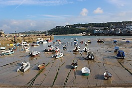 船,沙,海灘