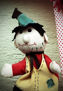 娃娃,玩娃娃,木偶劇院