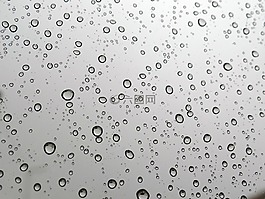滴,水,雨