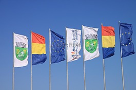海灘,有色,國家