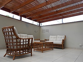 拉莫利納,架構(gòu),公寓