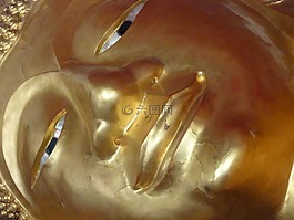 泰國,佛教,金