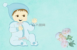 嬰兒,出生,新生兒