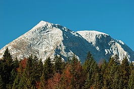 德國(guó),山,景區(qū)