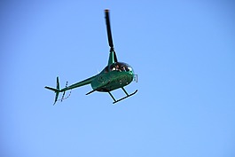 直升機(jī),天空,飛行