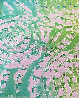 绿色,绿松石,背景