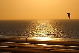 日落,海,暮光之城